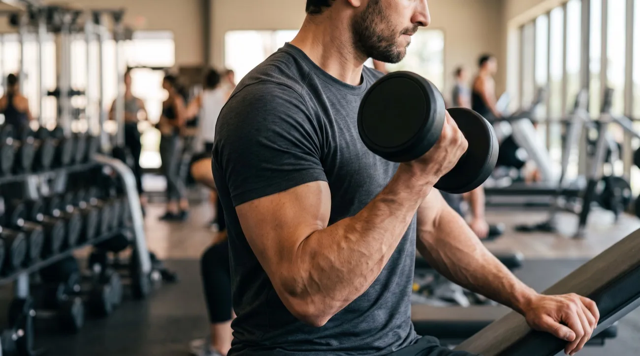 Fitness und Körper: Teste dein Wissen