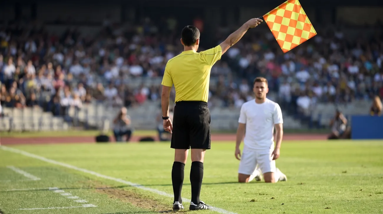 Fußballregeln: Wie gut kennst du dich aus?