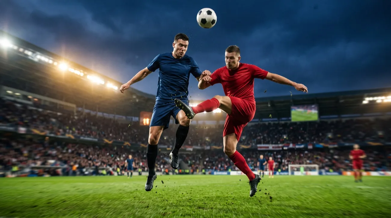 Fußball-Stars: Messi, Ronaldo, Mbappé...
