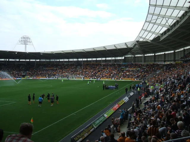 Kingston Communications Stadium