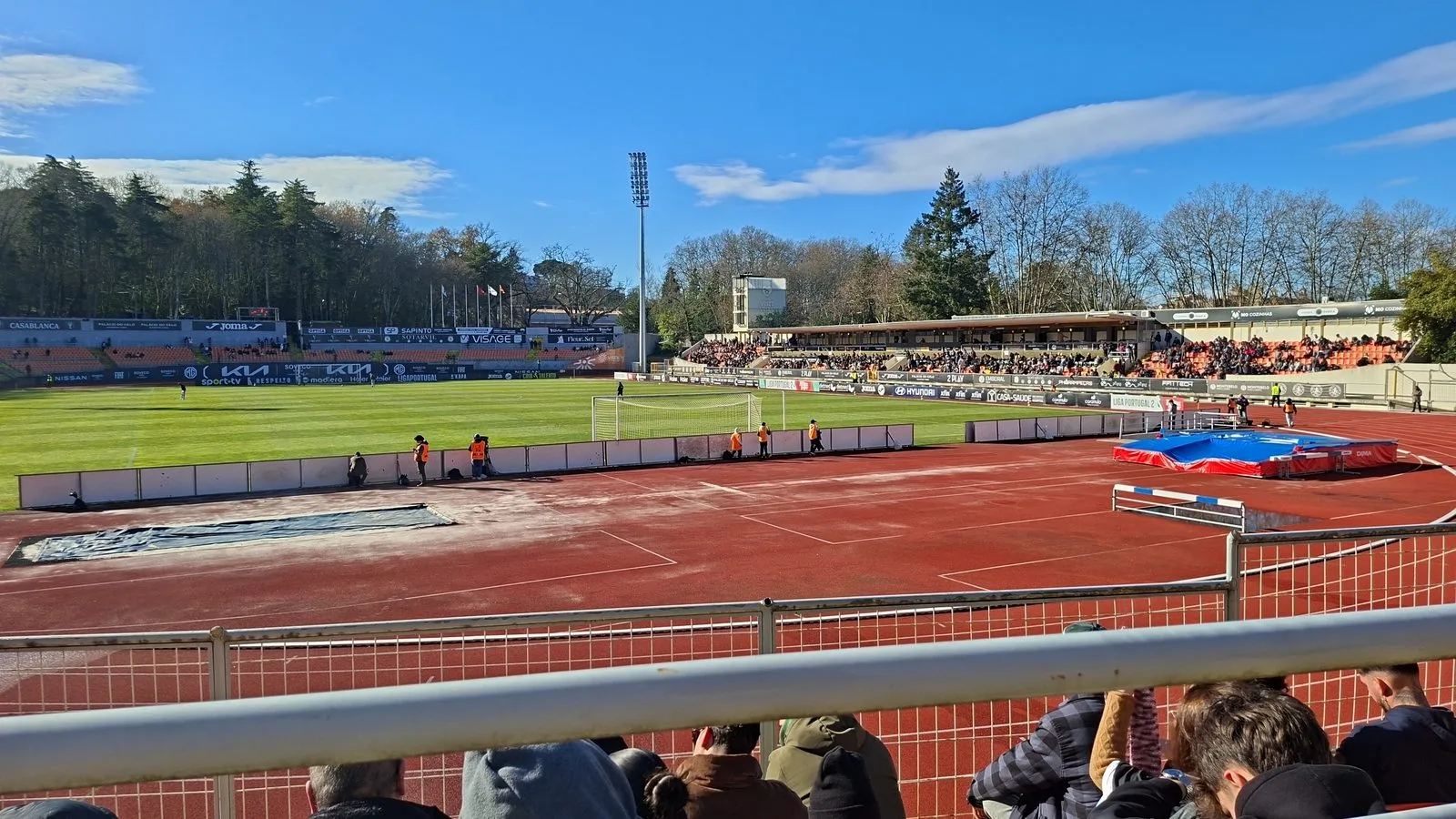 Estádio Municipal do Fontelo