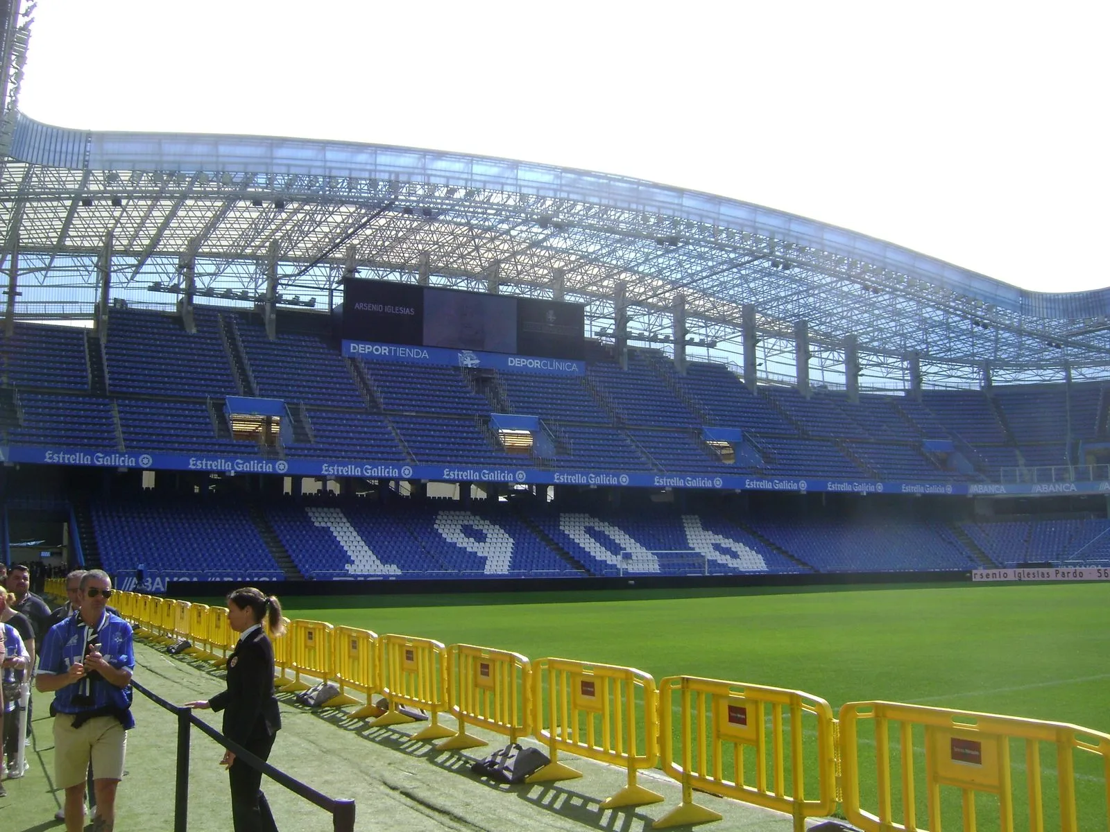 Estadio Abanca-Riazor