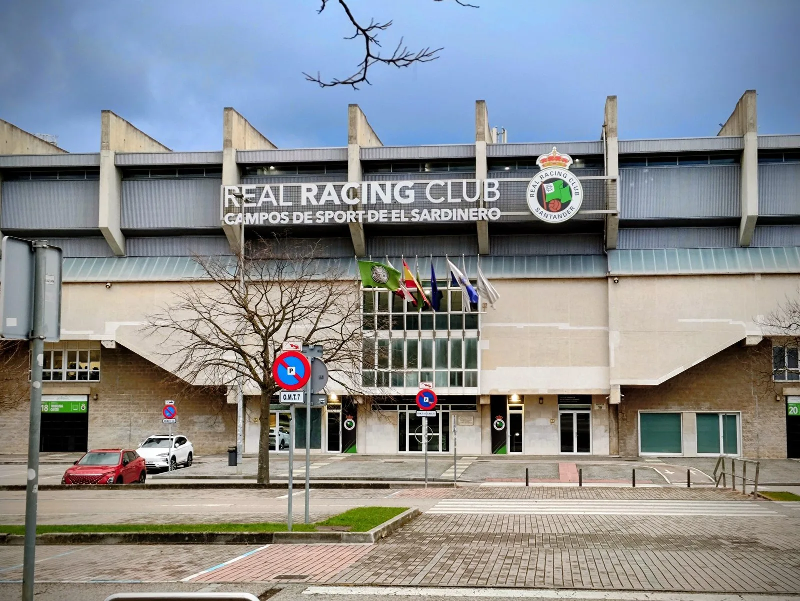 Campos de Sport de El Sardinero