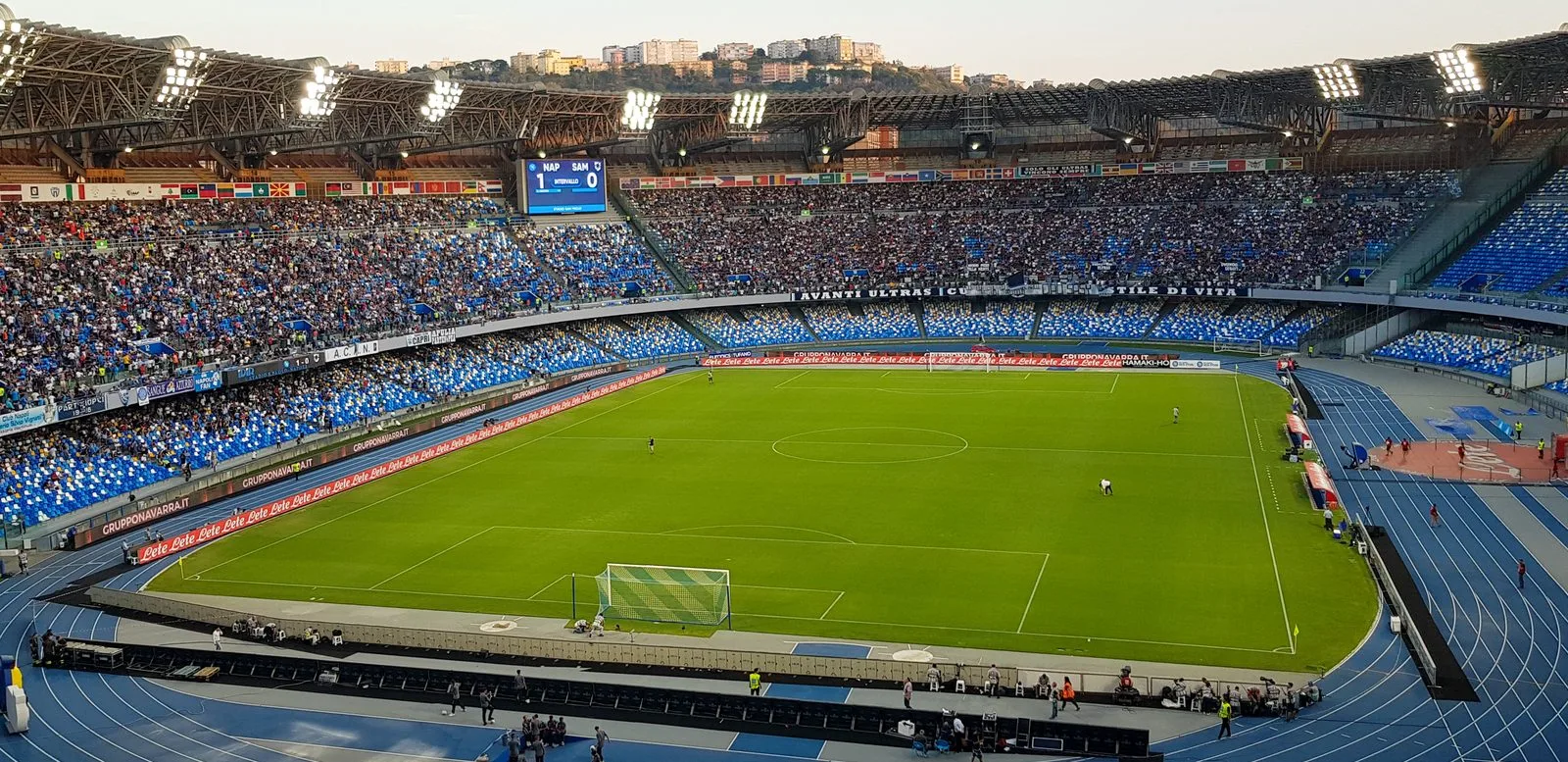 Stadio San Paolo