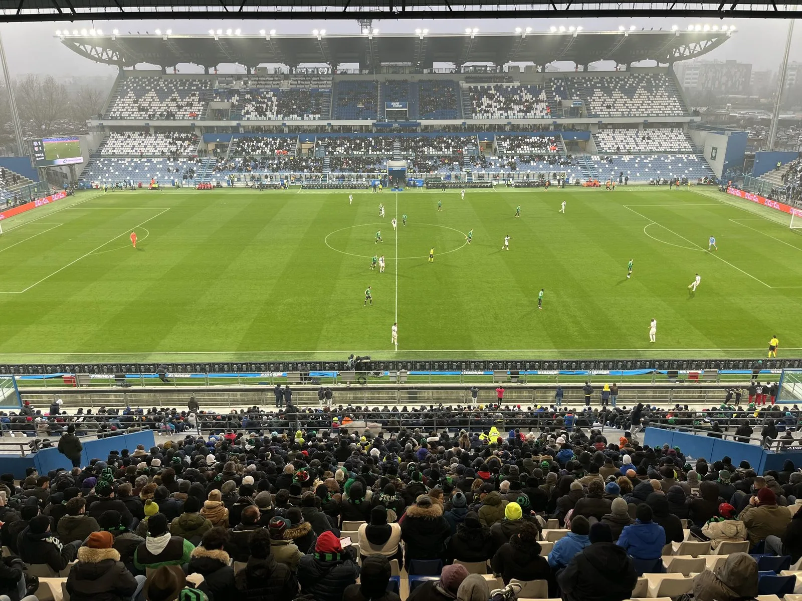 Mapei Stadium - Città del Tricolore