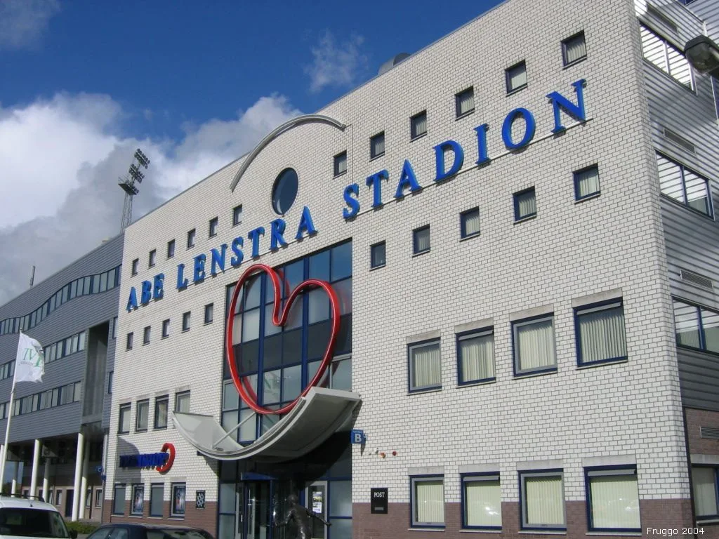 Abe Lenstra Stadion