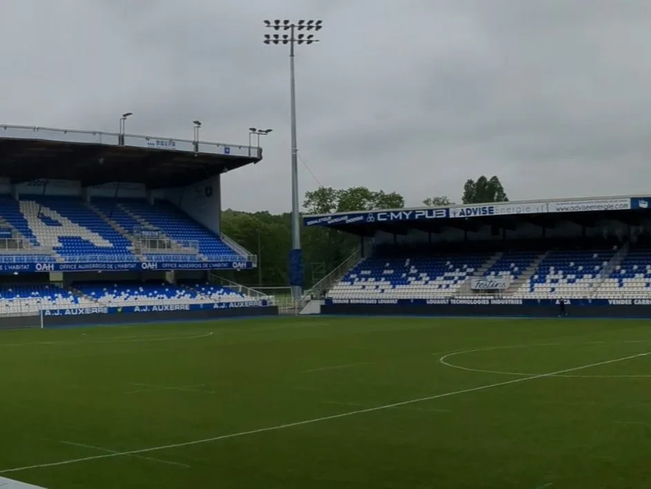 Stade de l'Abbé Deschamps