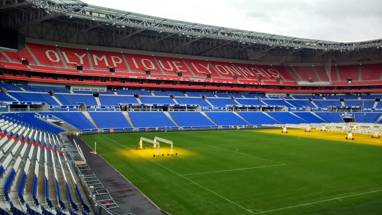 Groupama Stadium
